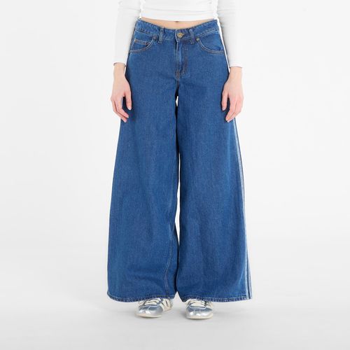 Pantaloni da ginnastica adidas Firebird Adilenium Track Pant Denim W30/L32 - adidas Originals - Modalova