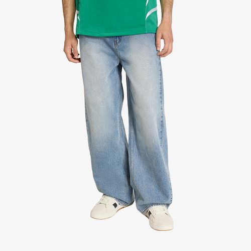 Pantaloni adidas Denim Pants 30 - adidas Originals - Modalova