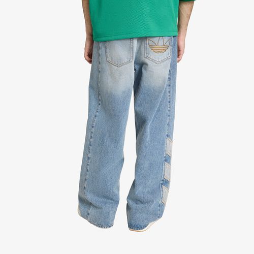 Pantaloni adidas Denim Pants 35 - adidas Originals - Modalova