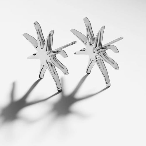 Orecchini Starfish Studs Earrings Universal - FURIOSA® - Modalova