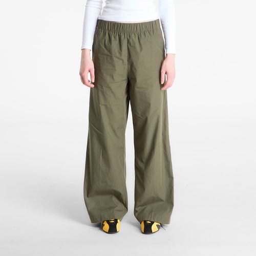 Pantaloni Jeans Poplin Ewaist Pull O Pants L - Calvin Klein - Modalova