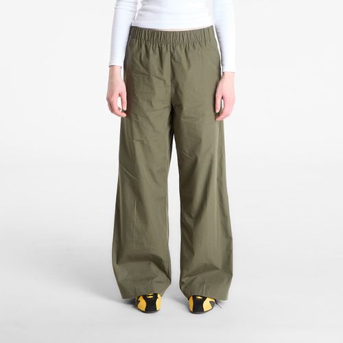 Pantaloni Jeans Poplin Ewaist Pull O Pants S - Calvin Klein - Modalova
