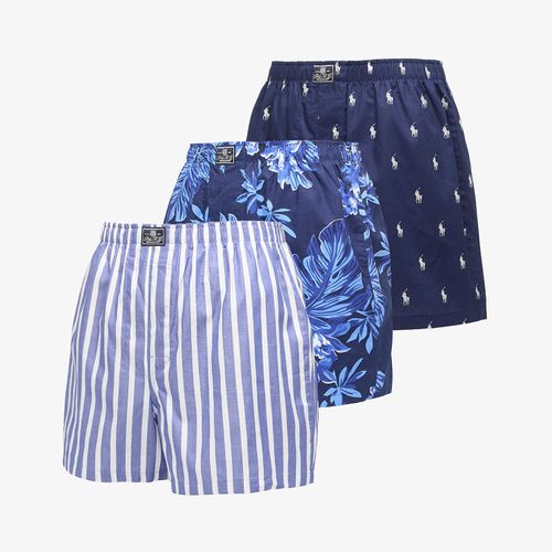 Boxer Open Boxer-3 Pack Boxer S - Ralph Lauren - Modalova