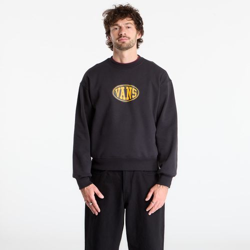 Felpa Vans Worldwide94 Crew Black M - Vans - Modalova