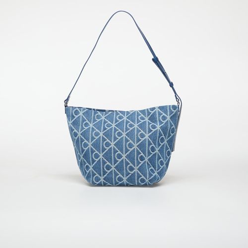 Emblem Aop Denim Bucket Universal - Calvin Klein - Modalova