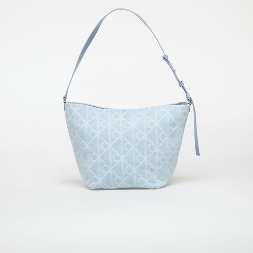 Emblem Aop Denim Bucket Universal - Calvin Klein - Modalova
