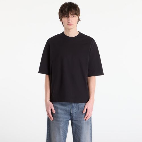 Maglietta Jeans Ss Relaxed Cooling Piqu Tee L - Calvin Klein - Modalova