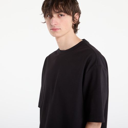 Maglietta Jeans Ss Relaxed Cooling Piqu Tee L - Calvin Klein - Modalova