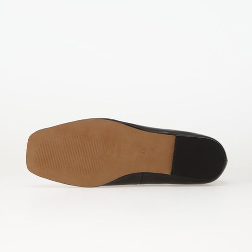Steve Madden Lola Black Leather 6.5 - Steve Madden - Modalova