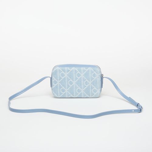 Borsa Emblem Aop Denim Cam Universal - Calvin Klein - Modalova