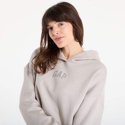 Felpa V- Mini Arch Pullover Hoodie M - GAP - Modalova
