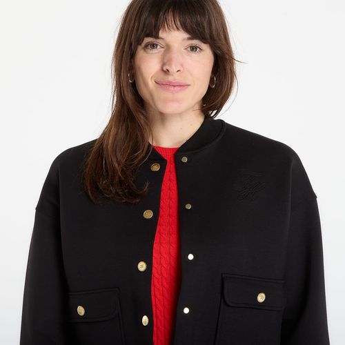 Giacca Gold Button Bomber M - Tommy Hilfiger - Modalova