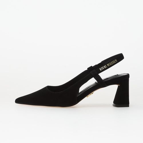 Steve Madden Evanston Black Sued 9 - Steve Madden - Modalova