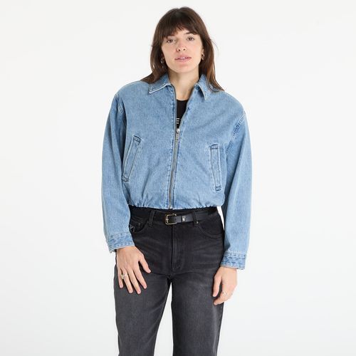 Giacca Denim Bomber Jacket L - Michael Kors - Modalova
