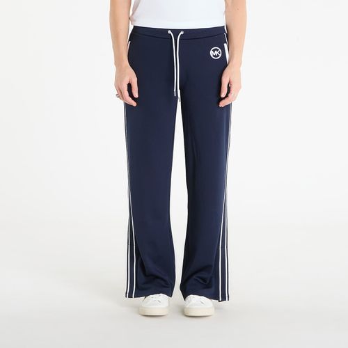 Pantaloni da ginnastica Contrast Trim Track Pant L - Michael Kors - Modalova