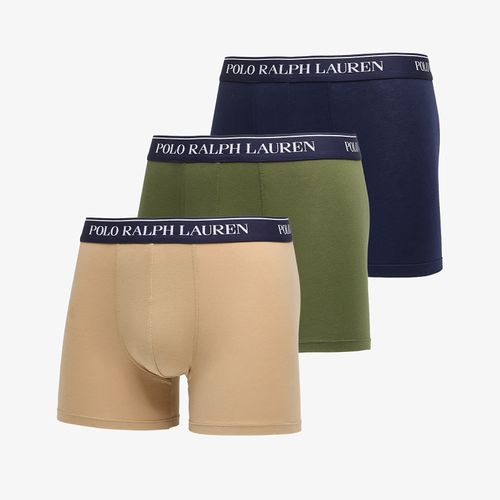 Boxer Boxer Brief-3 Pack Boxer Brief XL - Ralph Lauren - Modalova
