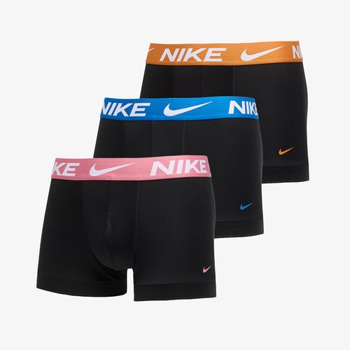 Boxer Nike Trunk 3-Pack Black M - Nike - Modalova