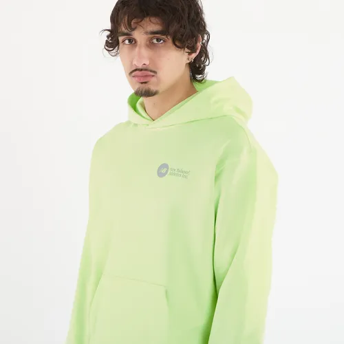 Felpa Vortex Hoodie L - New Balance - Modalova