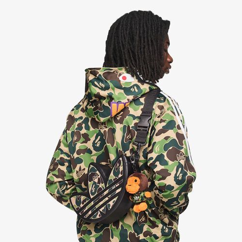 Borsa adidas Trefoil Shoulder Bag Bape Universal - adidas Originals - Modalova