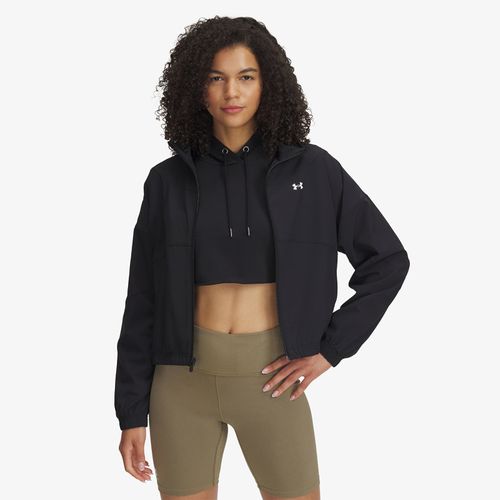 Giacca Rival Woven Jacket S - Under Armour - Modalova