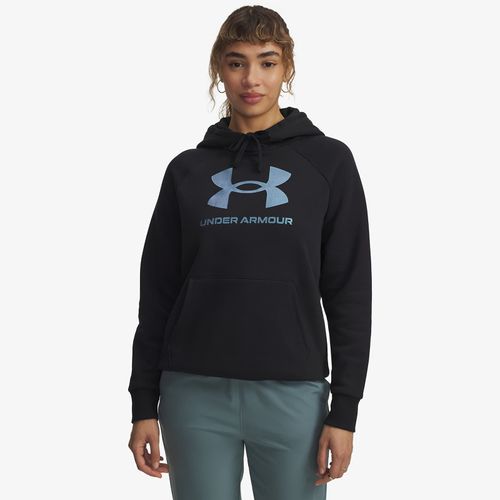 Felpa Rival Flc Shimmer Hdy M - Under Armour - Modalova