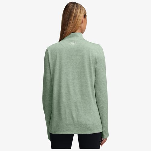 Felpa Tech 1/2 Zip-Twist S - Under Armour - Modalova
