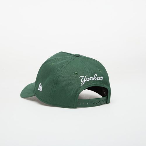 Tappo 9FORTY New York Yankees Aframe MLB Outline Script Universal - New Era - Modalova