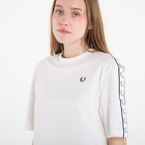 Maglietta Taped T-Shirt 40 - FRED PERRY - Modalova