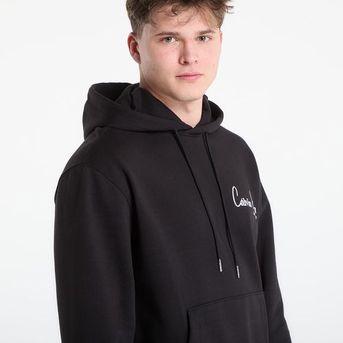 Felpa Jeans Eu 350Terry Ck Graphic Hoodie M - Calvin Klein - Modalova