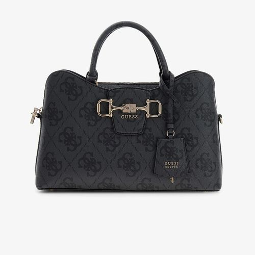 Janie Logo Girlfriend Satchel Universal - GUESS - Modalova