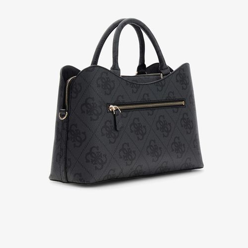 Janie Logo Girlfriend Satchel Universal - GUESS - Modalova