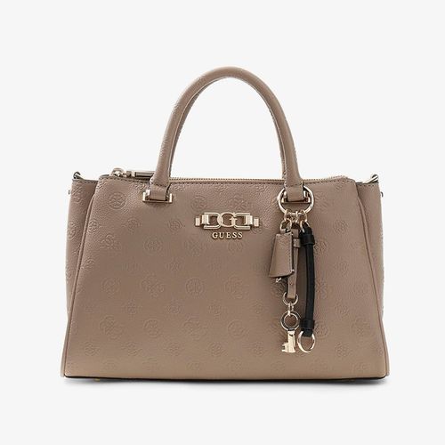 Anise Triple Comp Satchel Universal - GUESS - Modalova