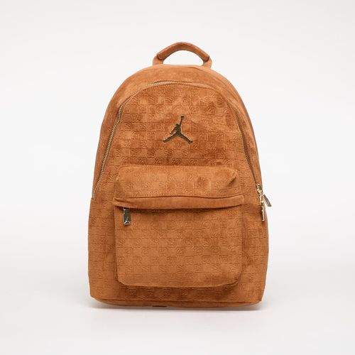 Zaino JAM Suede Monogram Backpack Universal - Jordan - Modalova