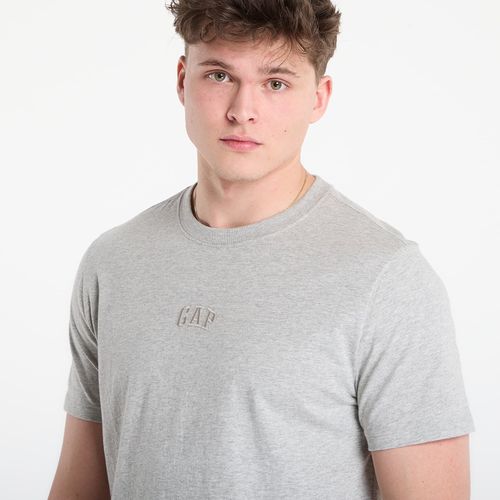 Maglietta V-Frch Mini Logo Tee M - GAP - Modalova