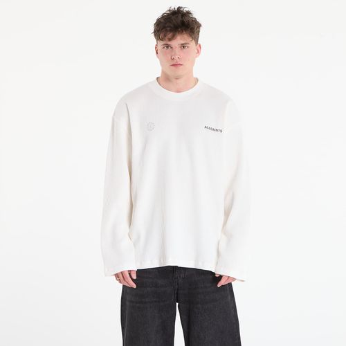 Felpa Emblem Ls Crew XL - AllSaints - Modalova
