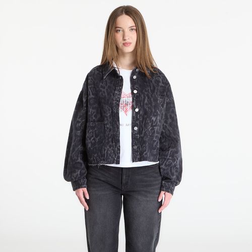 Giacca Nicky Denim Shacket S - AllSaints - Modalova