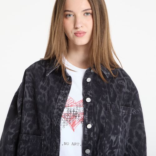Giacca Nicky Denim Shacket S - AllSaints - Modalova