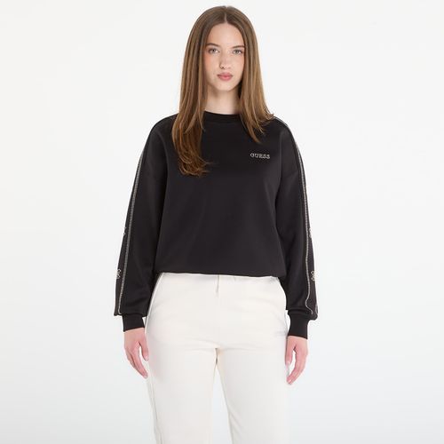 Felpa Octavia Cn Sweatshirt S - GUESS - Modalova