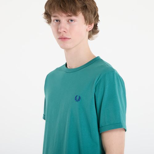 Maglietta Ringer T-Shirt S - FRED PERRY - Modalova