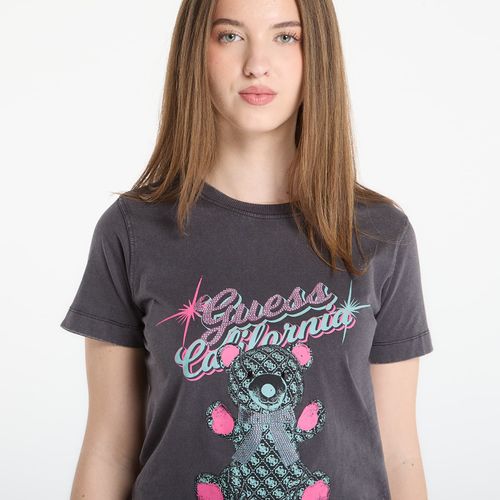 Maglietta Ss Cn Bear Tee M - GUESS - Modalova