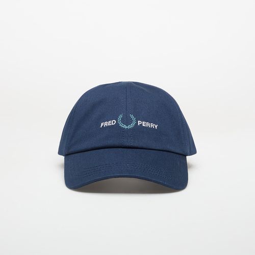 Tappo Flp Twill Cap Universal - FRED PERRY - Modalova