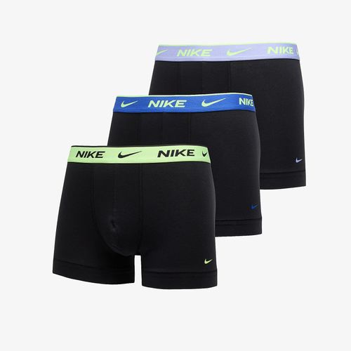 Boxer Nike Trunk 3-Pack Black M - Nike - Modalova