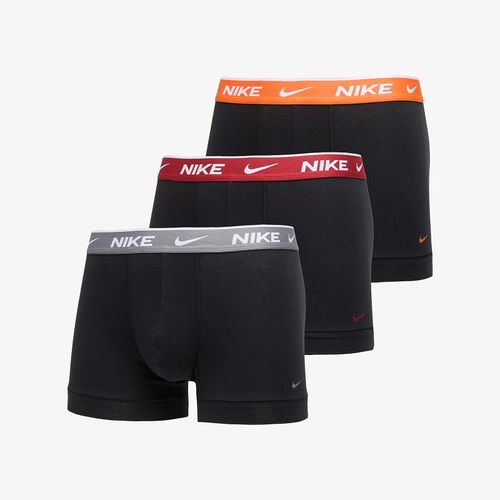 Boxer Nike Trunk 3-Pack Black XL - Nike - Modalova