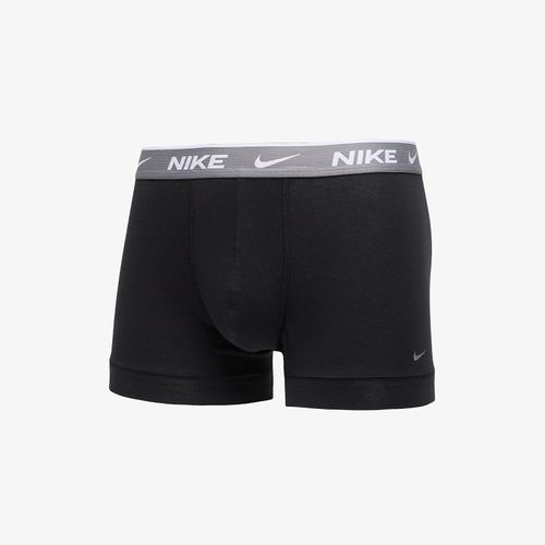 Boxer Nike Trunk 3-Pack Black XL - Nike - Modalova
