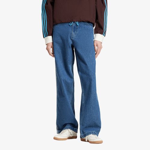 Pantaloni adidas Firebird Adicolor Denim Pants 28 - adidas Originals - Modalova