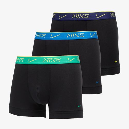 Boxer Nike Trunk 3-Pack Black M - Nike - Modalova