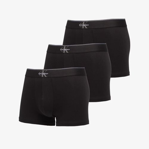 Boxer Trunk 3-Pack L - Calvin Klein - Modalova