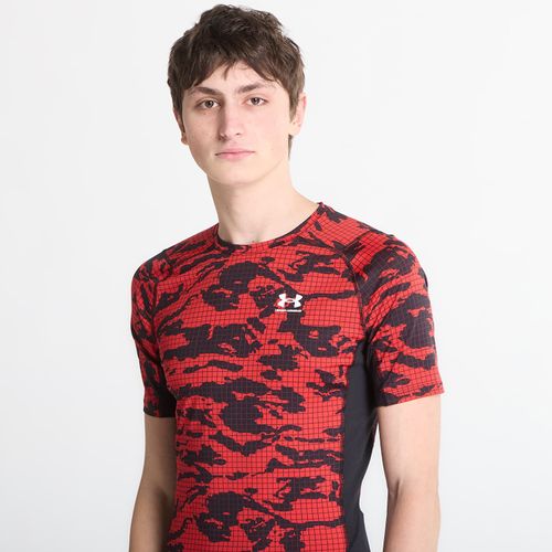 Maglietta HG Printed SS Tee L - Under Armour - Modalova