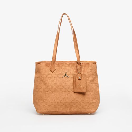 Borsa Jam Suede Monogram Tote Universal - Jordan - Modalova