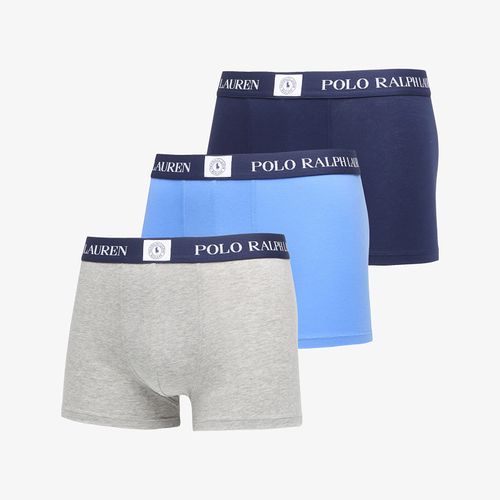 Boxer Cotton Trunk 3-Pack M - Ralph Lauren - Modalova